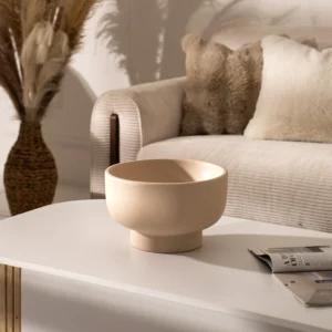 Quinn ceramic vase 28.2*28.2*17.2 cm