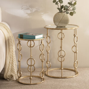 Rings Nest of tables