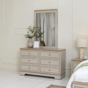 Riverina Dresser with Mirror