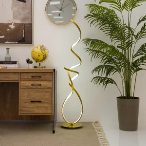 Rixi LED Floor Lamp