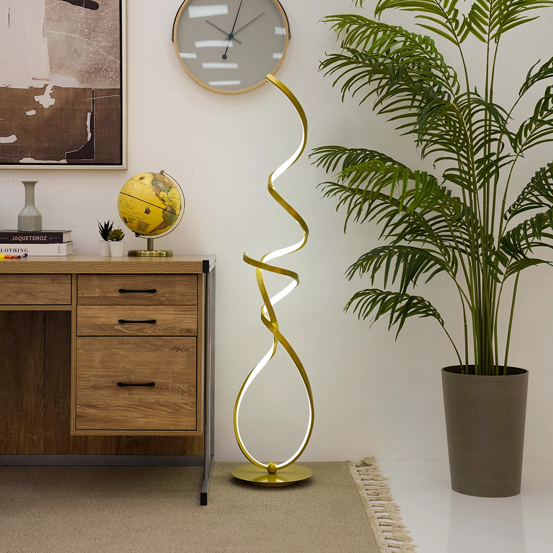Rixi LED Floor Lamp