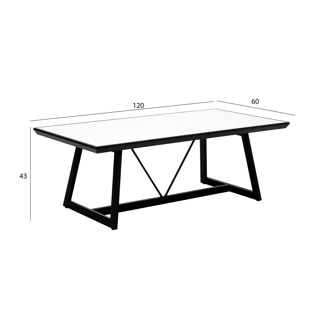 Jane Qj Center Table - Image 2