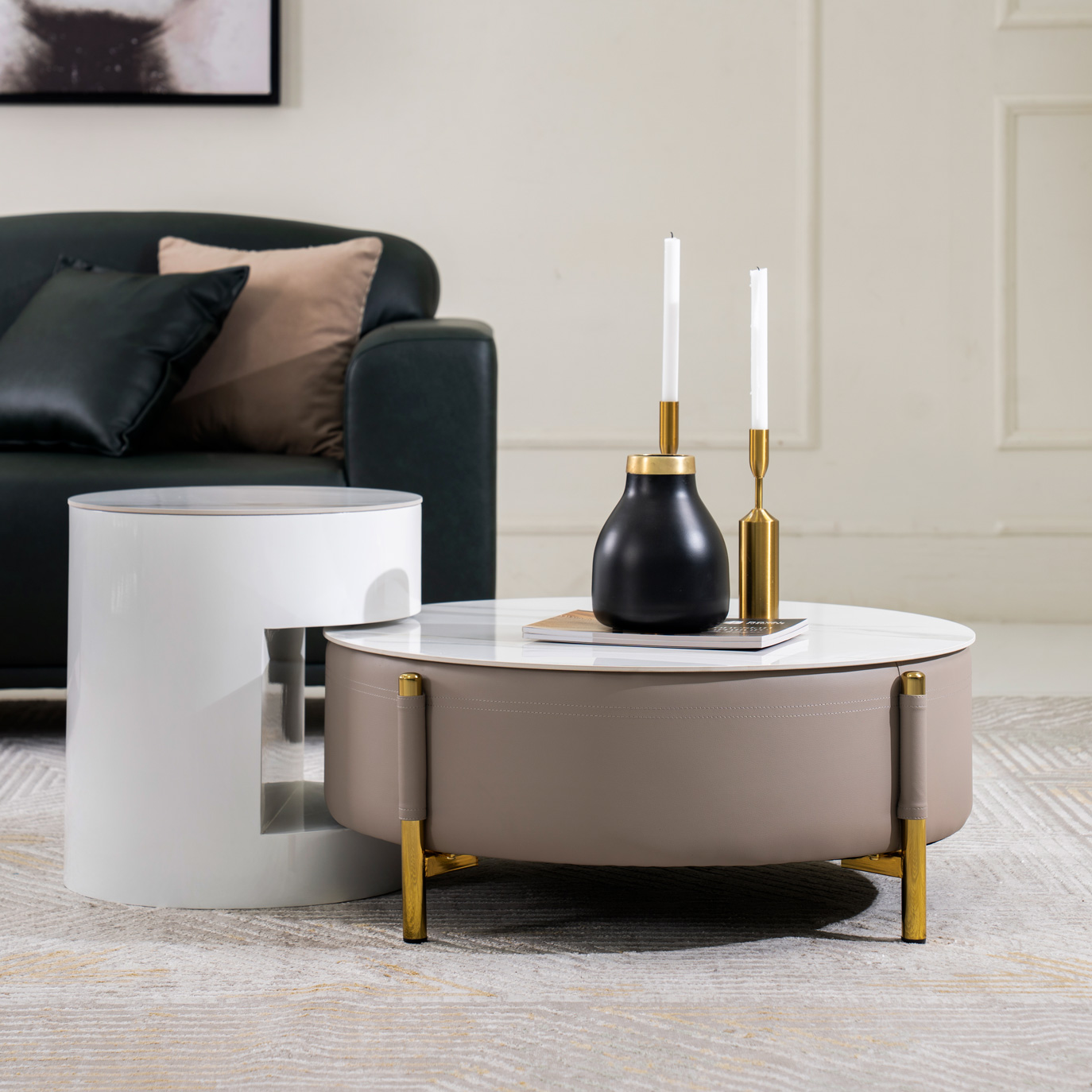Malcolm Coffee Table Set
