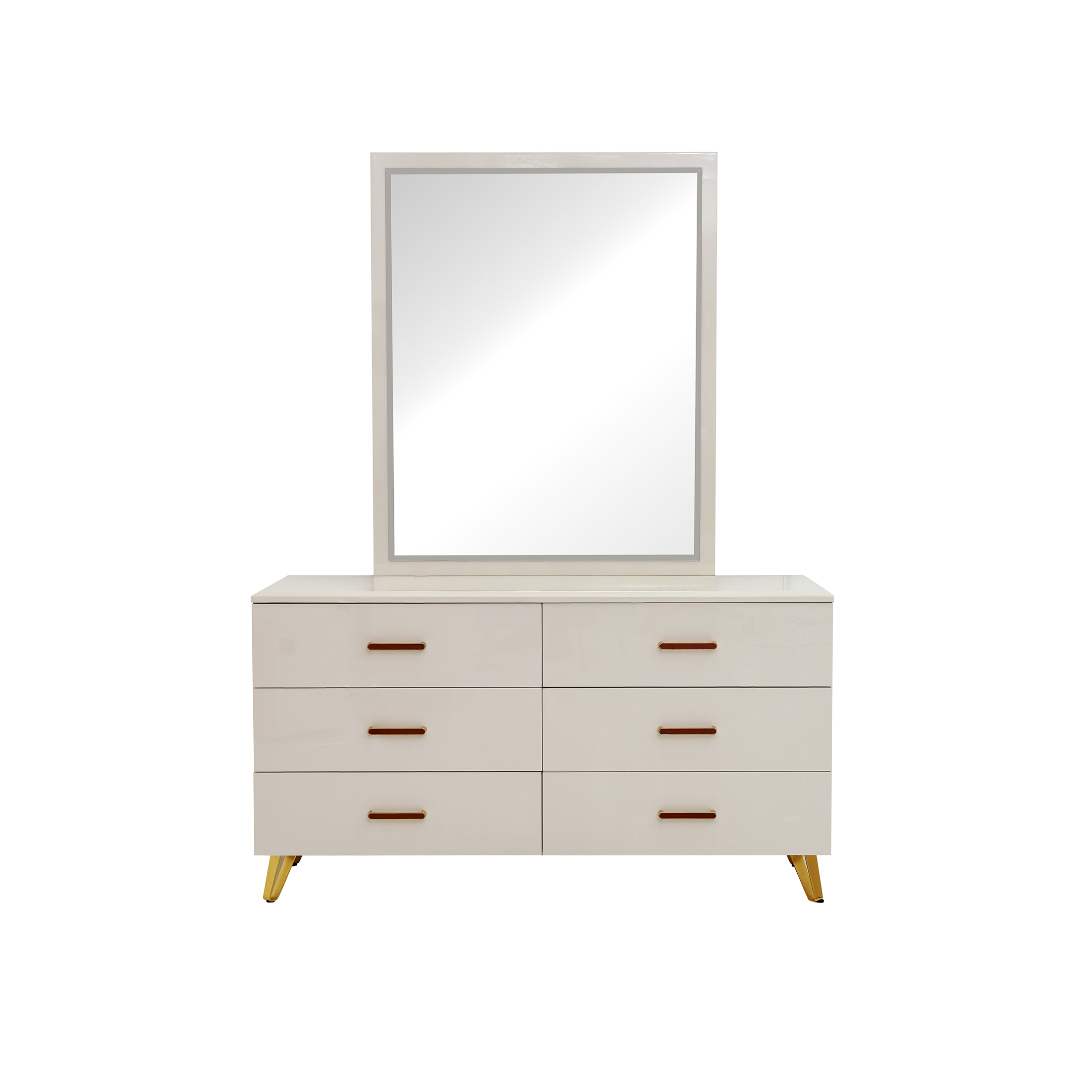 Senna Dresser with Mirror - Image 3