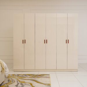 Senna 6 Door Wardrobe