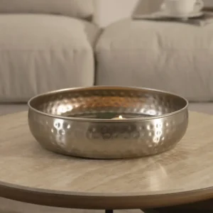 Siv Metal Nickle urli 30x30x7.5cm