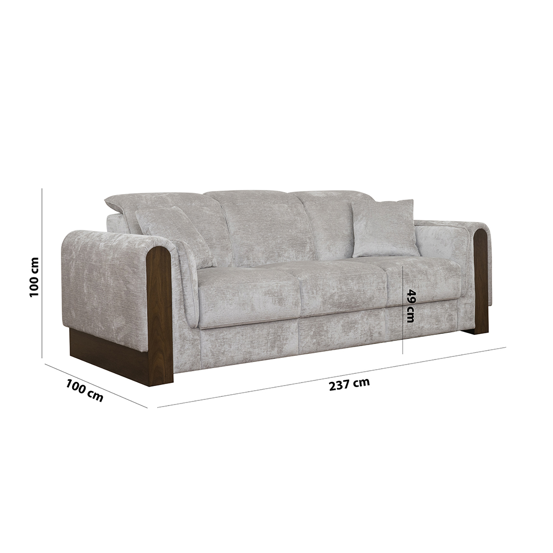 The Kaya 6-Seater Sofa Set - Image 2