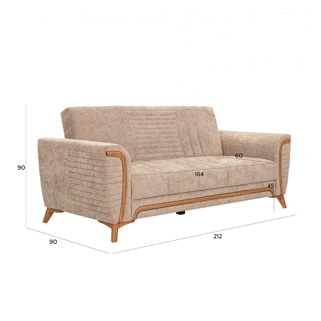 The Trust Sofa Set - Image 2