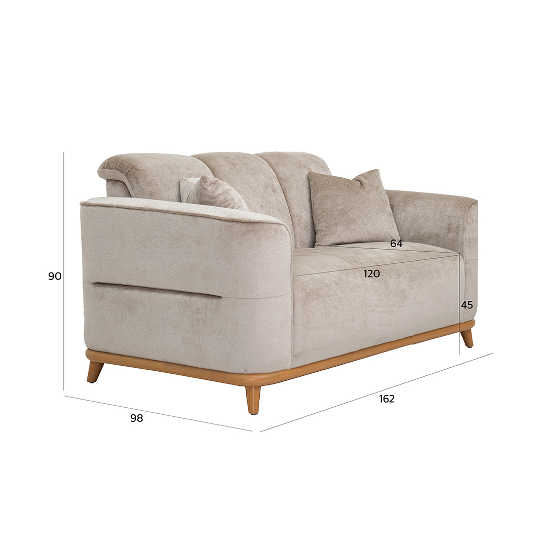 Bronx Sofa Set - Image 3
