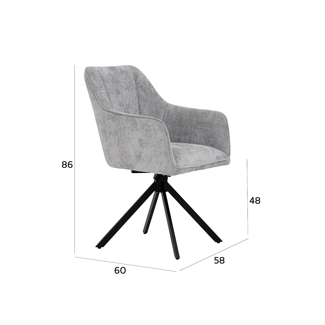 Florence 6-Seater Dining Set - Image 2