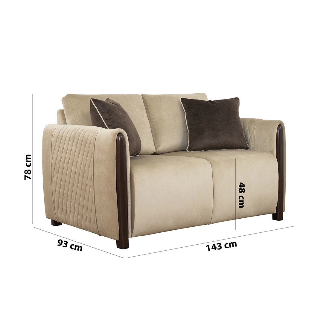 The Samson 6-Seater Sofa Set - Image 3