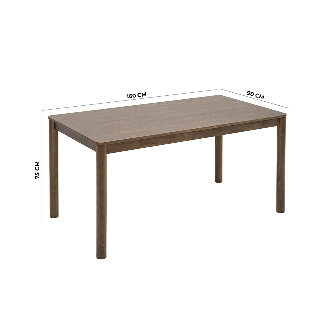 Blair 6-Seater Dining Set - Image 2
