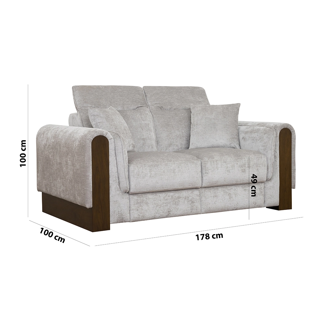 The Kaya 6-Seater Sofa Set - Image 3