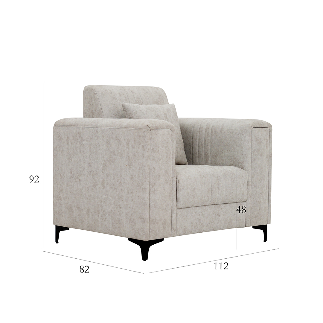 The Lender Sofa Set - Image 4