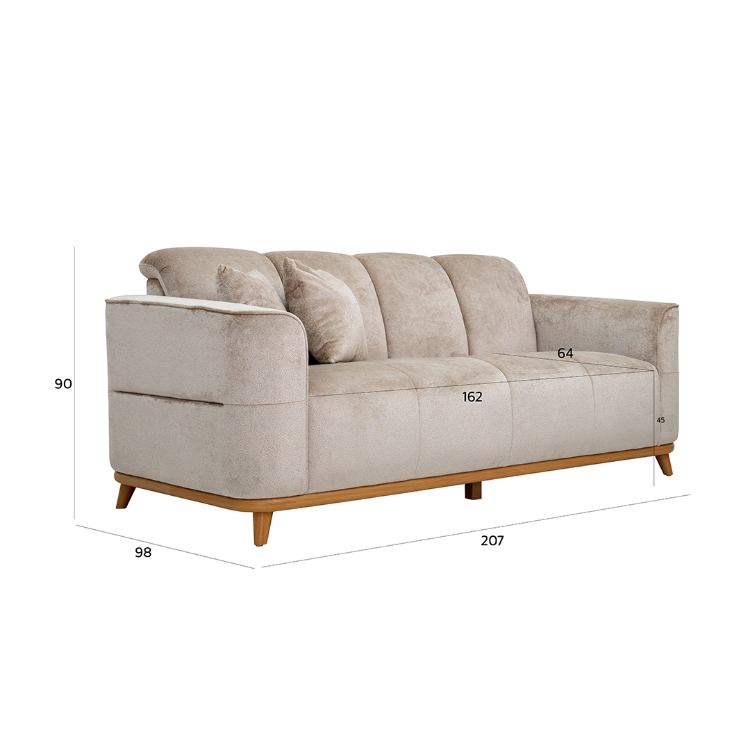 Bronx Sofa Set - Image 2