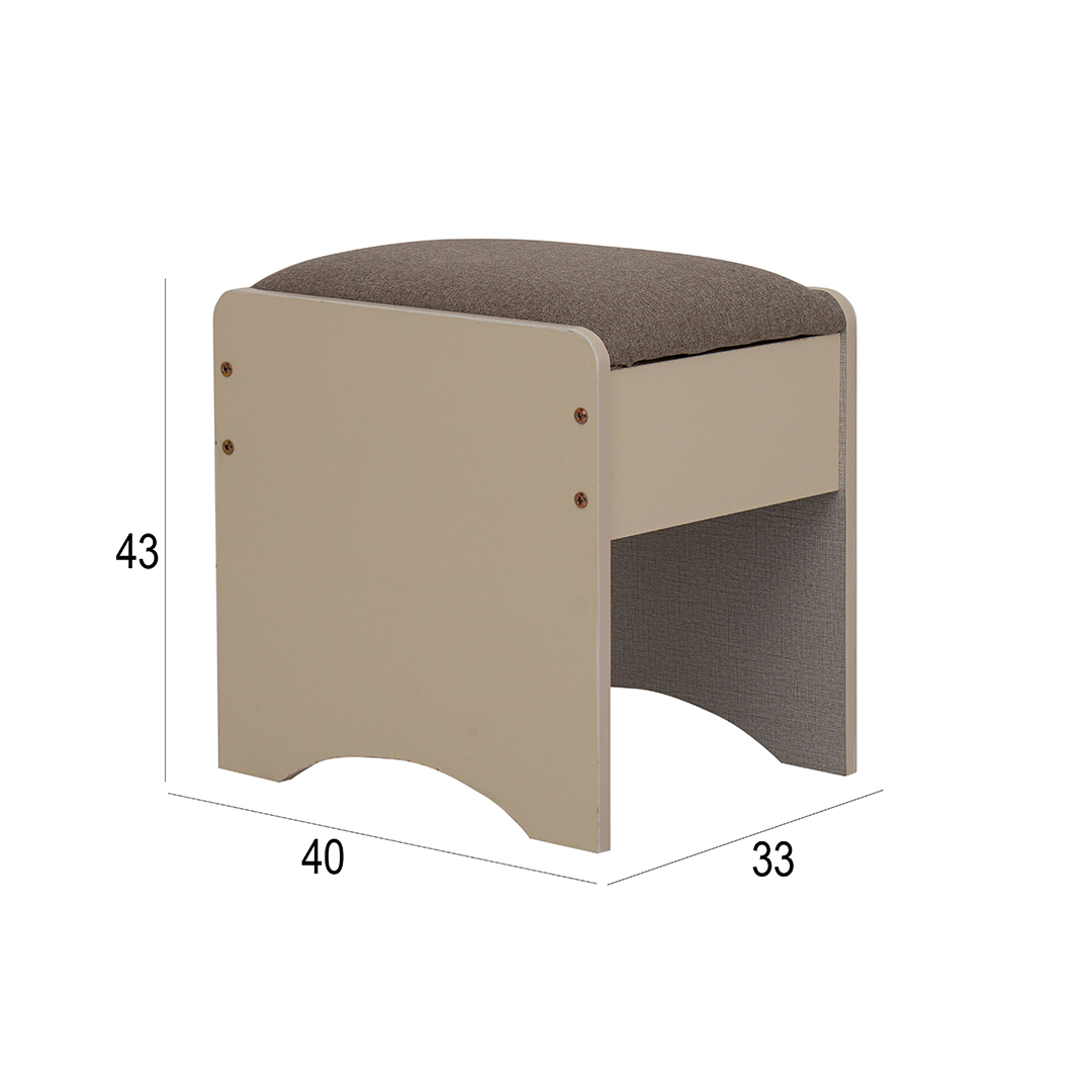 Breezy 6 pcs King Bedroom Set With Hydraulic Storage-180*200 - Image 16