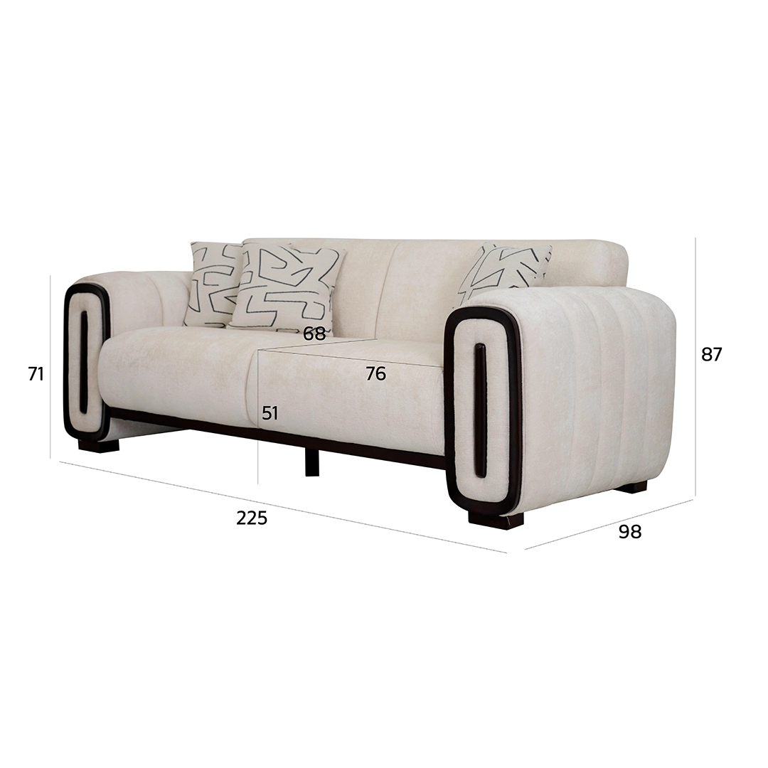 Armani Sofa Set - Image 2