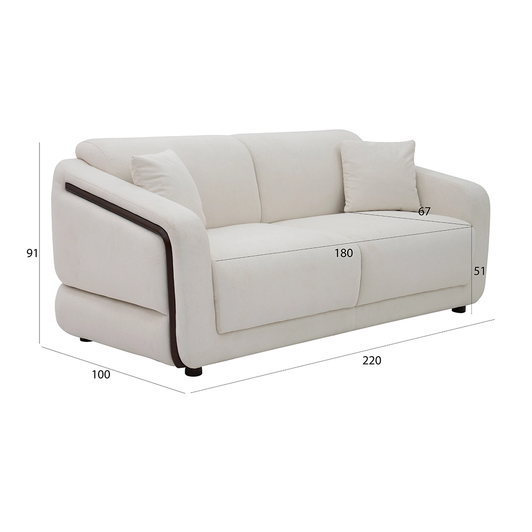 The Trudy 6-Seater Sofa Set - Image 2