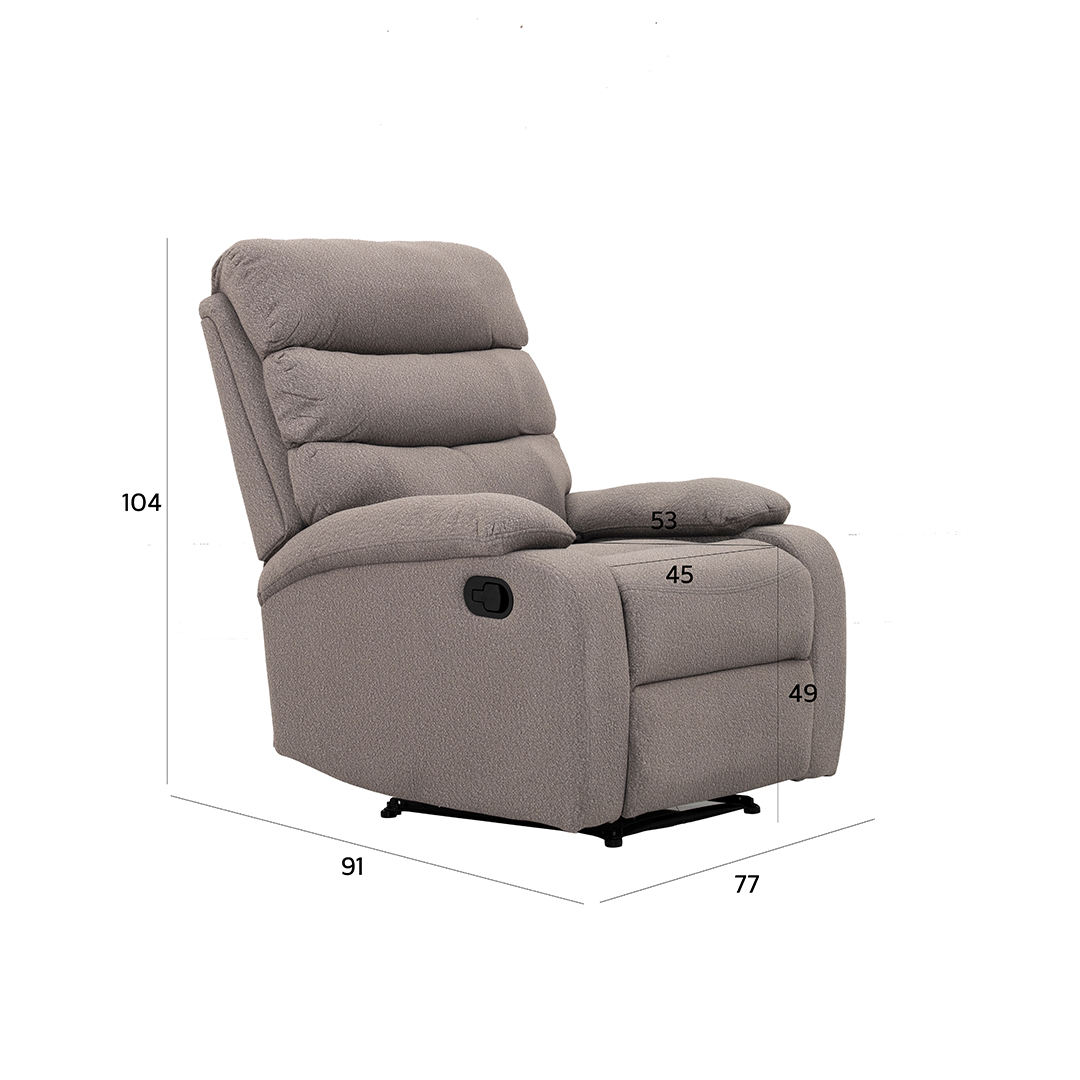 Alaska Recliner - Image 3