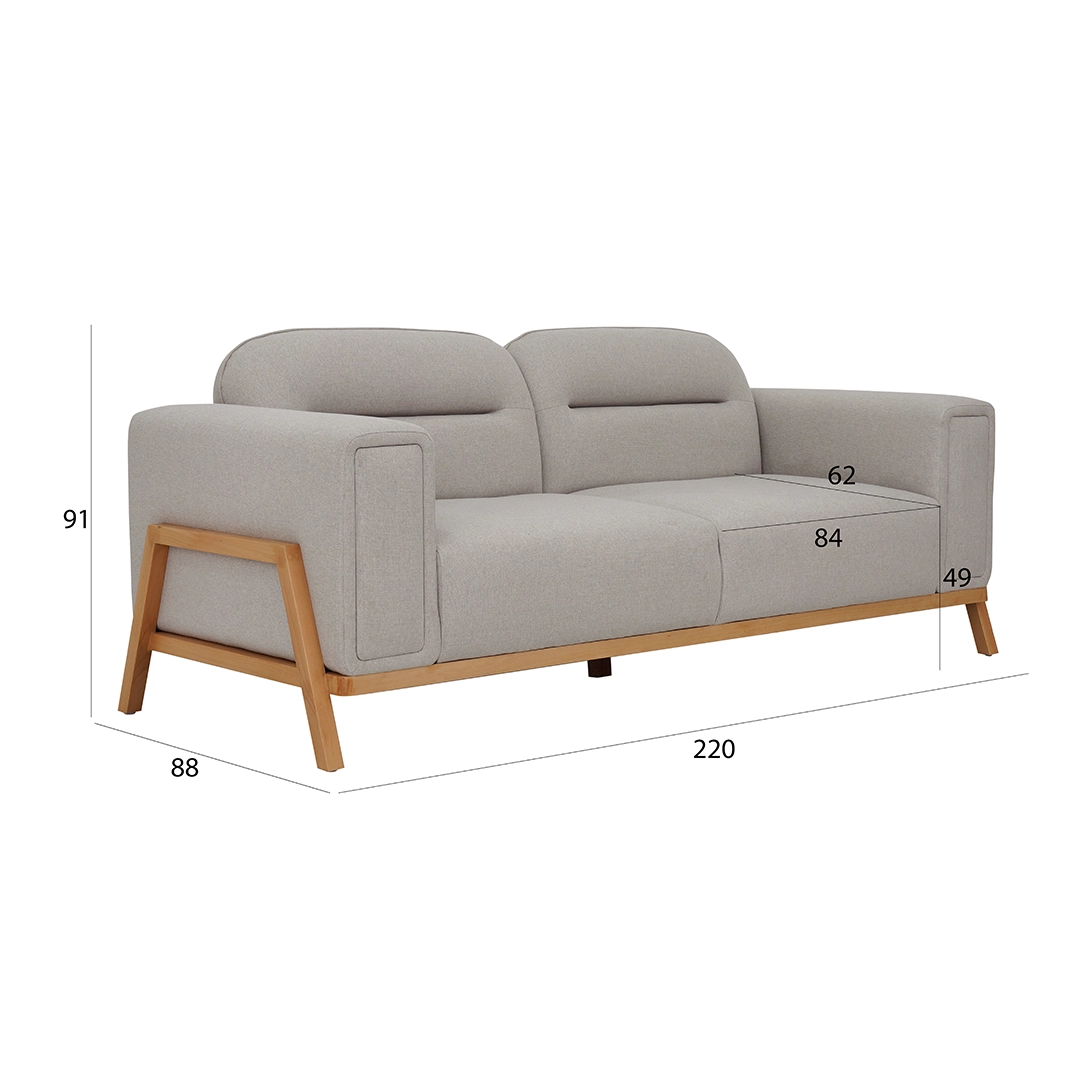 Jenson Sofa Set - Image 2