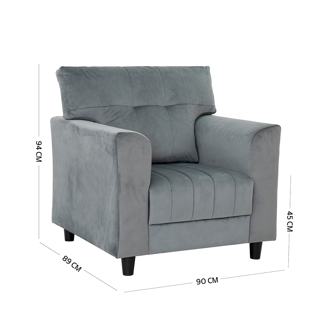 Tegan 6-Seater Sofa Set - Image 4