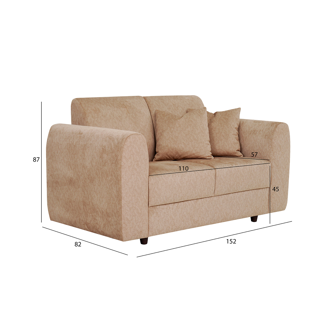 Coral Sofa Set - Image 3