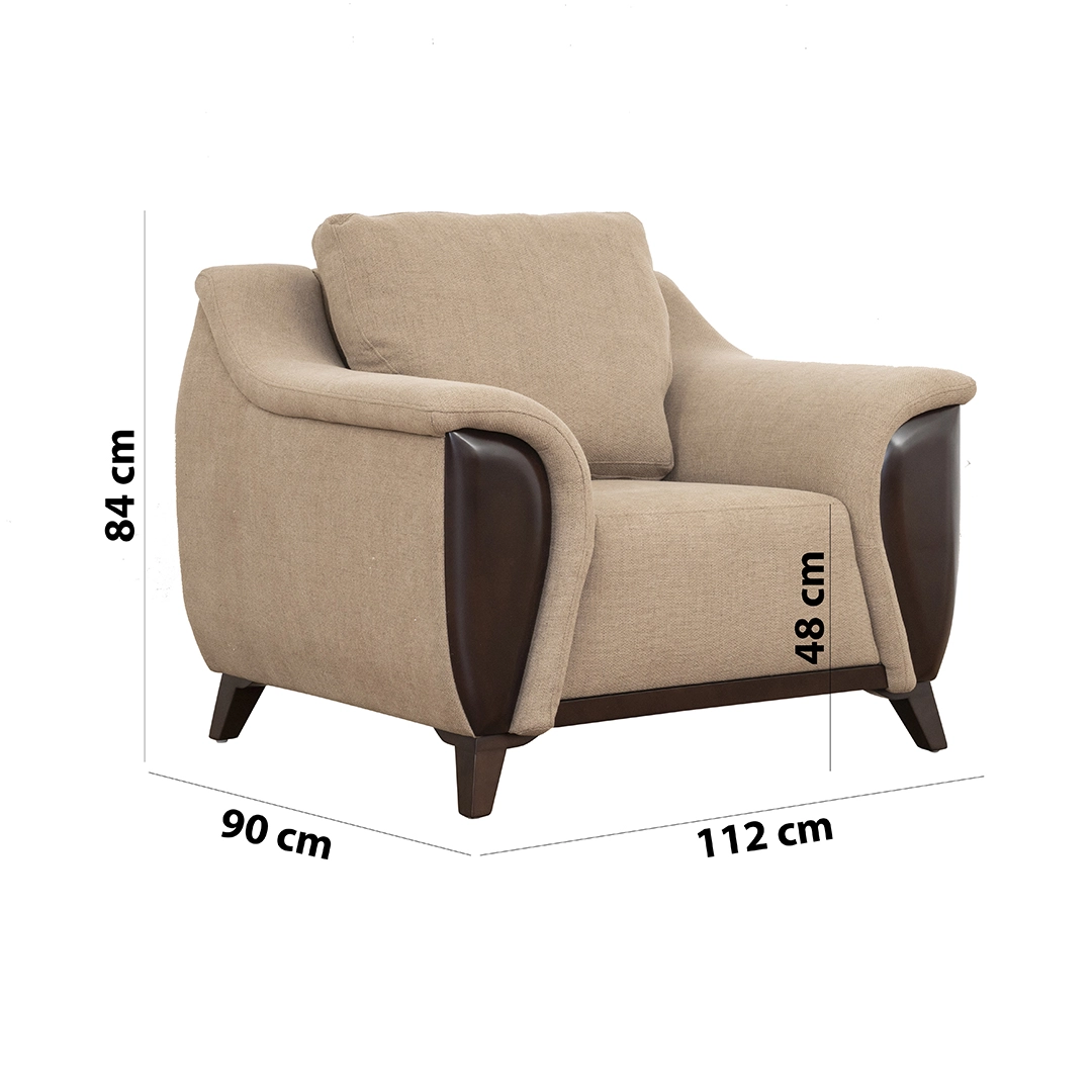 The Aviva 6-Seater Sofa Set - Image 4