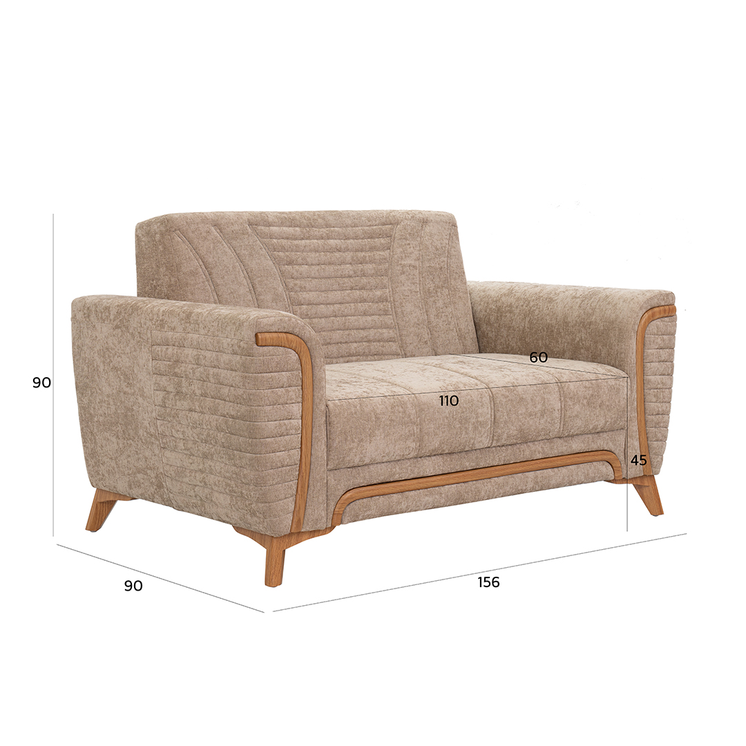 The Trust Sofa Set - Image 5