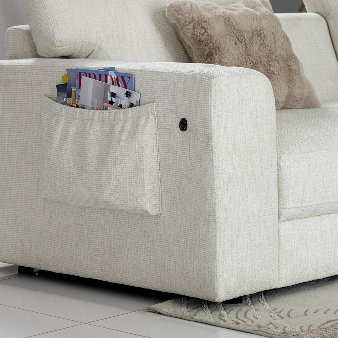 Amelia-Smart Corner Sofa - Image 12