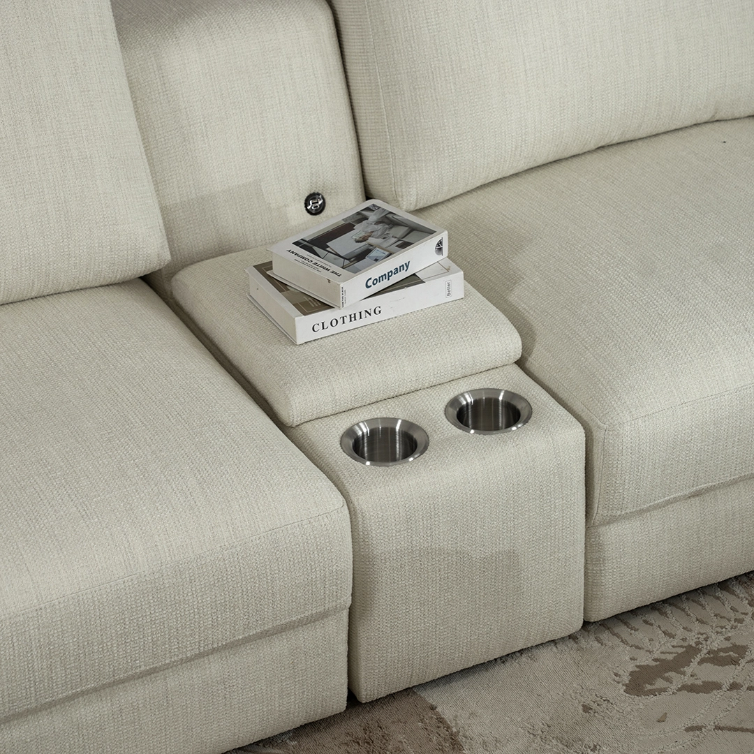 Amelia-Smart Corner Sofa - Image 4
