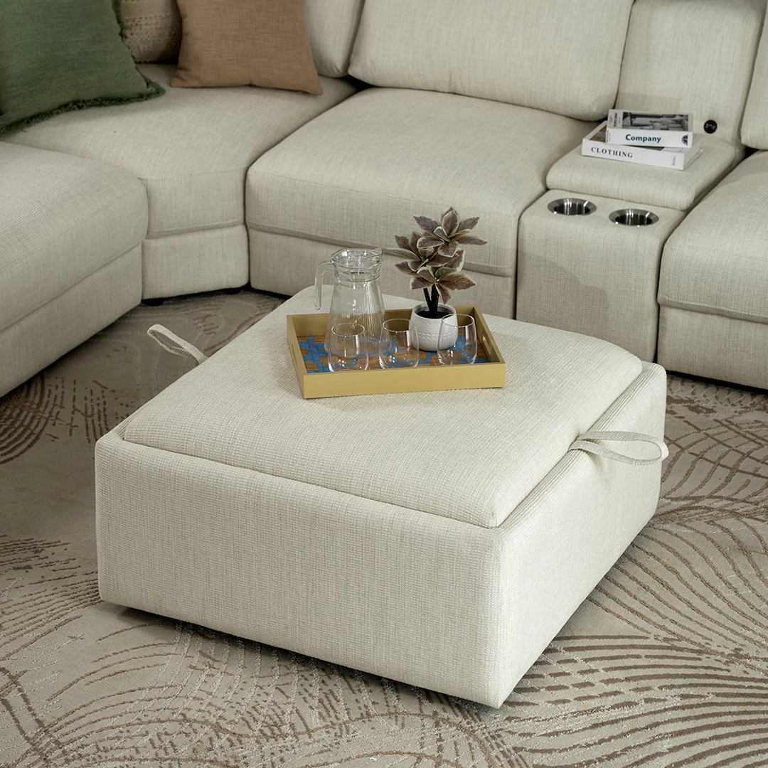 Amelia-Smart Corner Sofa - Image 7