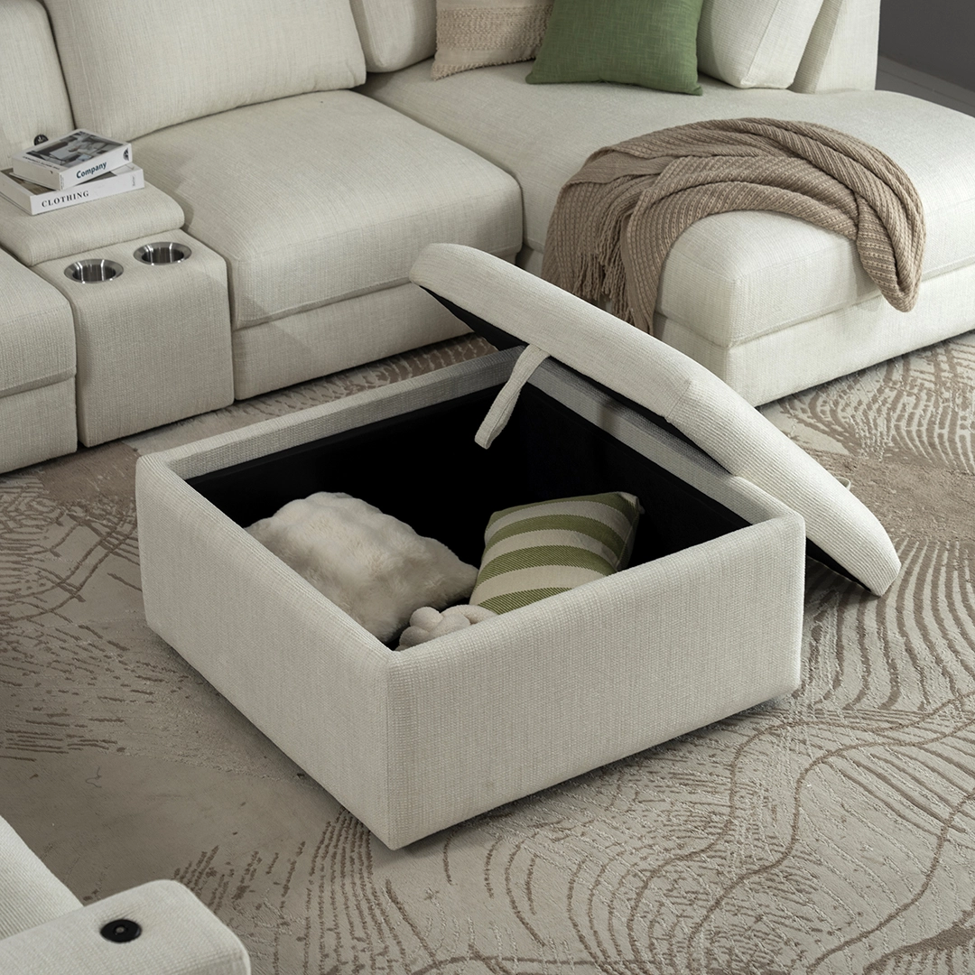 Amelia-Smart Corner Sofa - Image 8