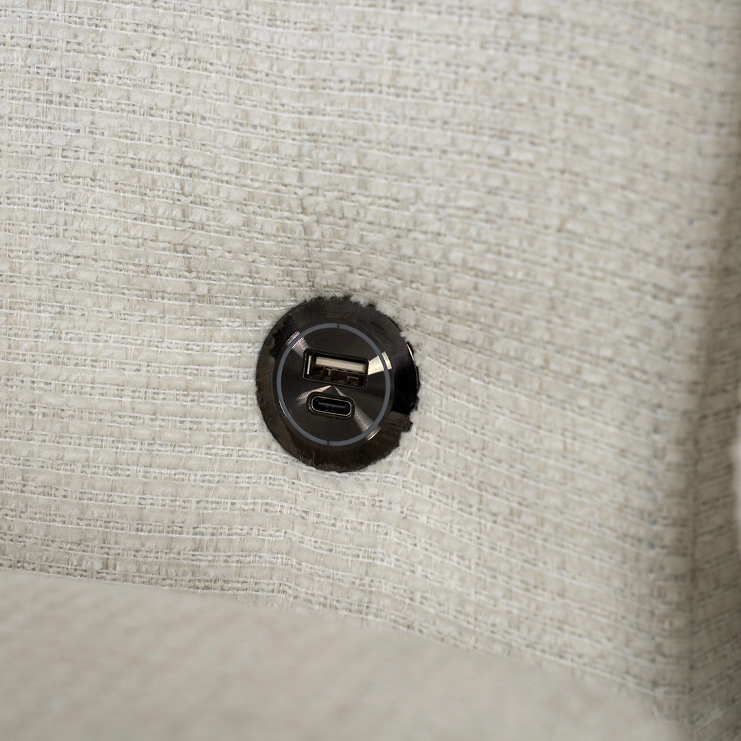 Amelia-Smart Corner Sofa - Image 9