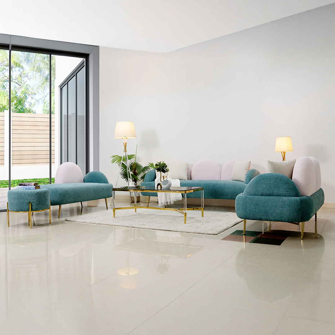 Solange Sofa Set