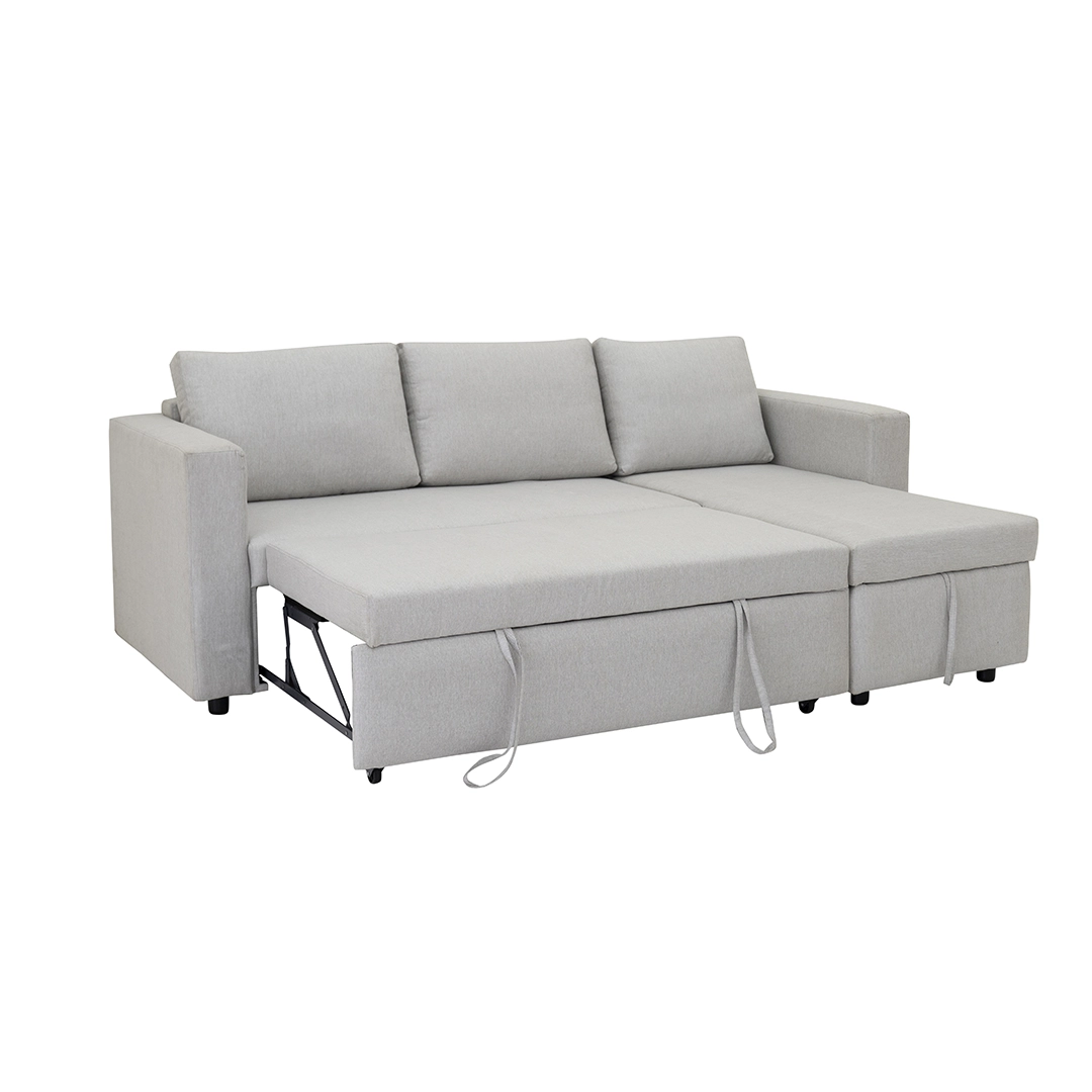 Stella Corner Sofa Bed With Storage - Image 3