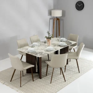 Stonewave 6-Seater Dining Set