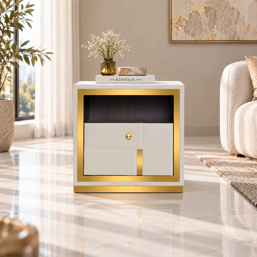Supreme Bed Side Table - Image 6