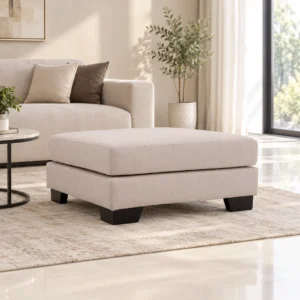 Sofable Ottoman