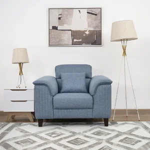 The Accord Single Seater Sofa