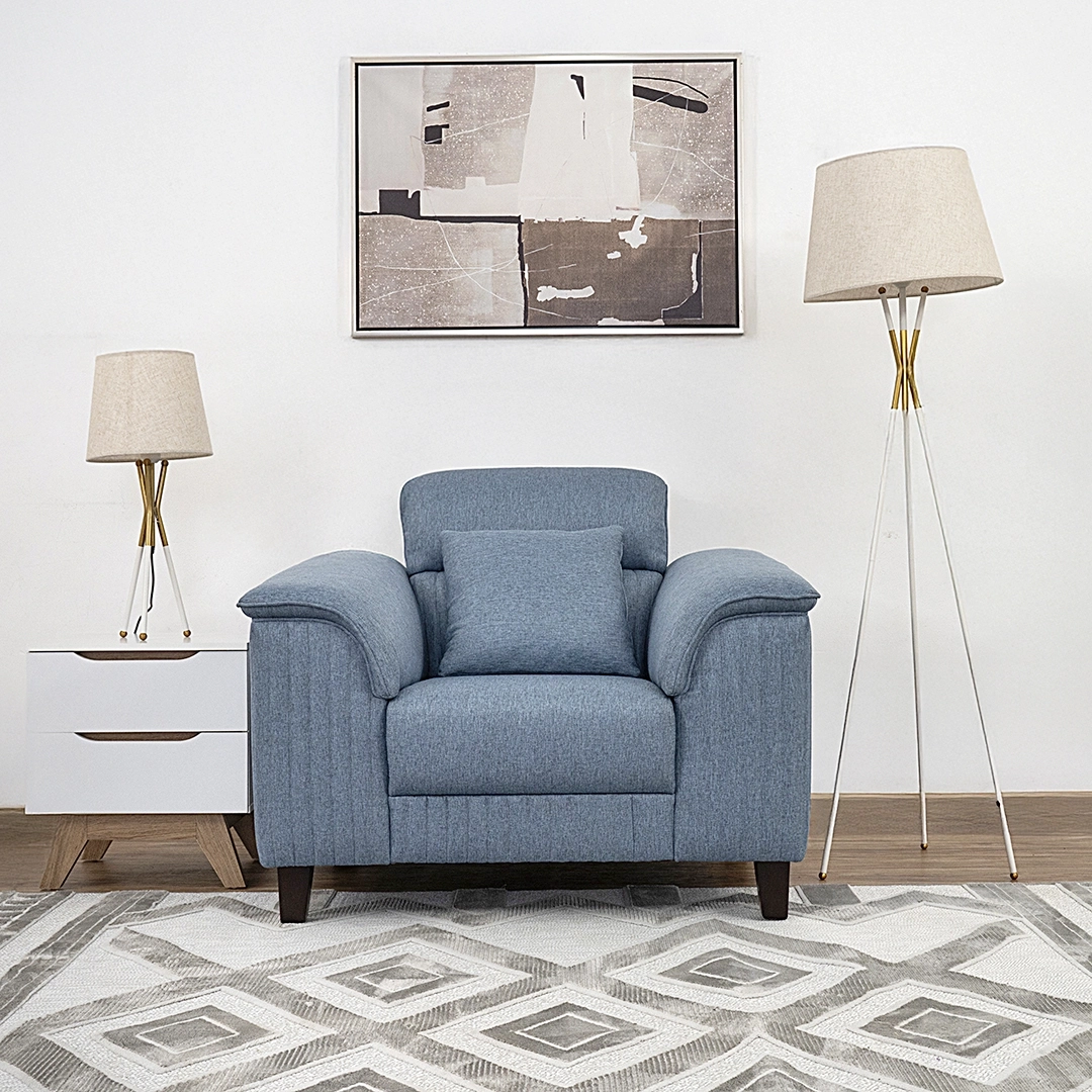 The Accord Single Seater Sofa