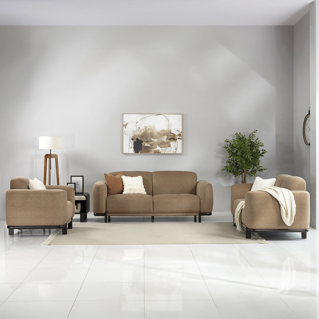 The Alex 6-Seater Sofa Set