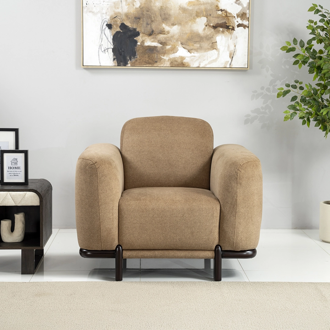 The Alex Single Seater Sofa
