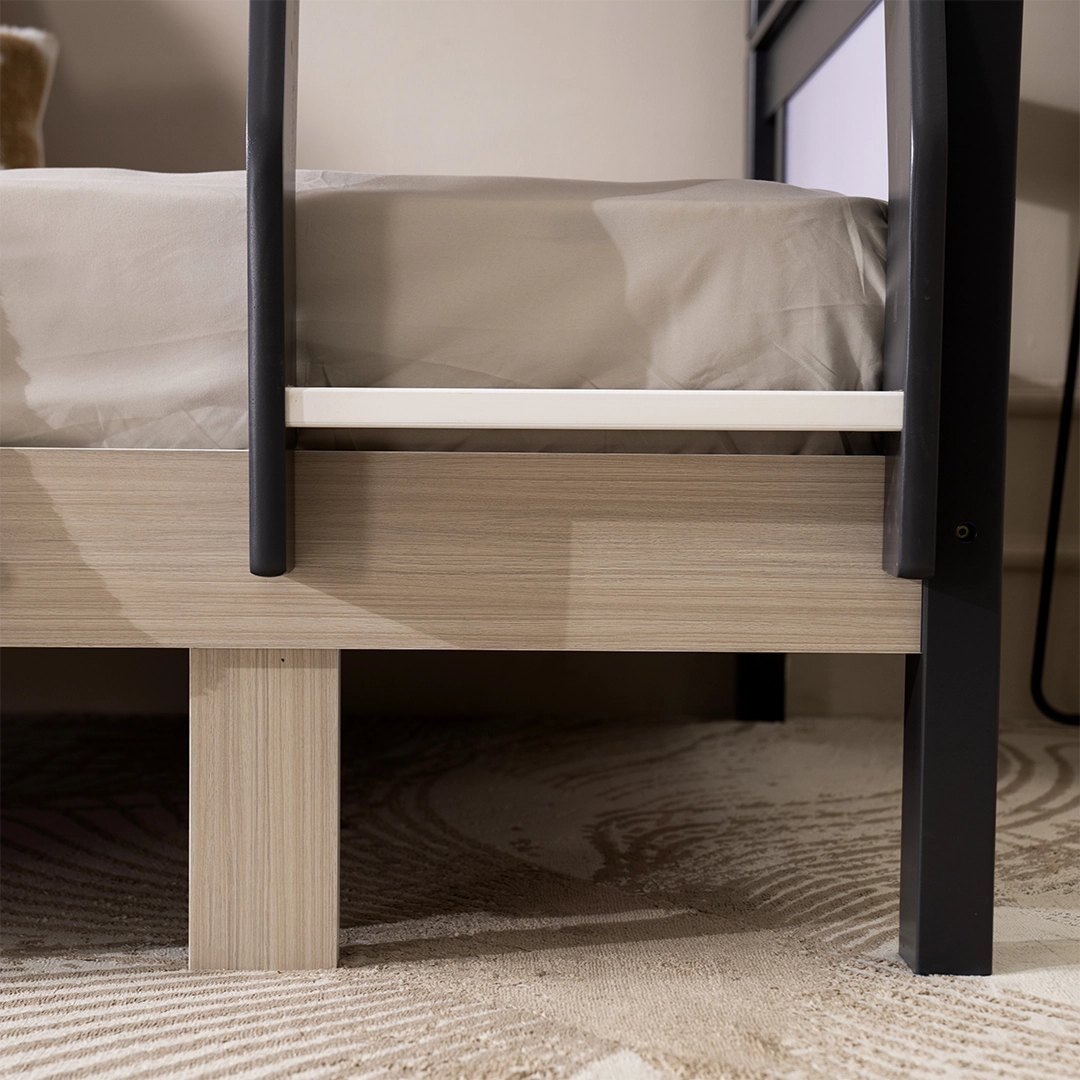 Anders Kids Bunk Bed- 120x190cm and 90x190 cm - Image 4