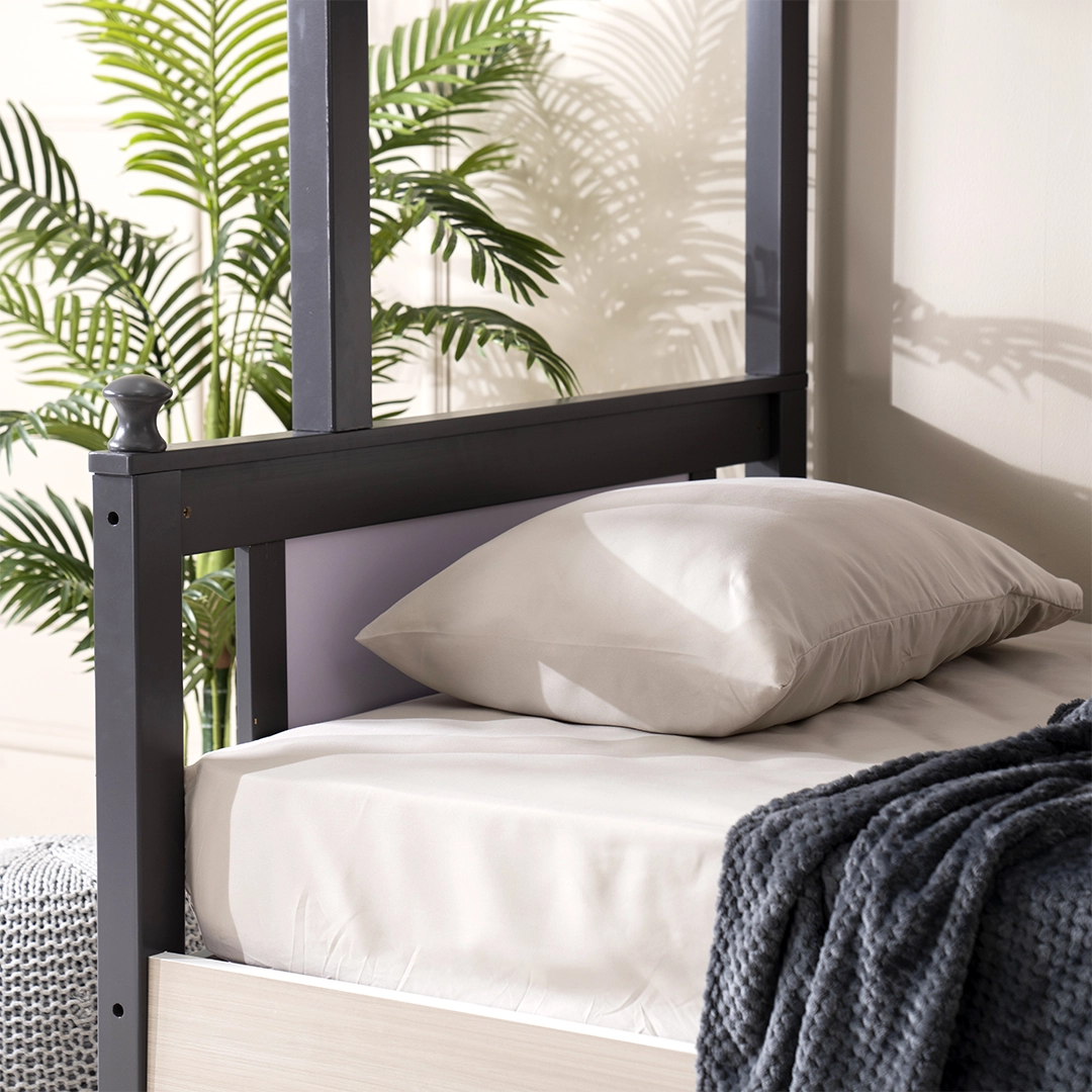 Anders Kids Bunk Bed- 120x190cm and 90x190 cm - Image 5