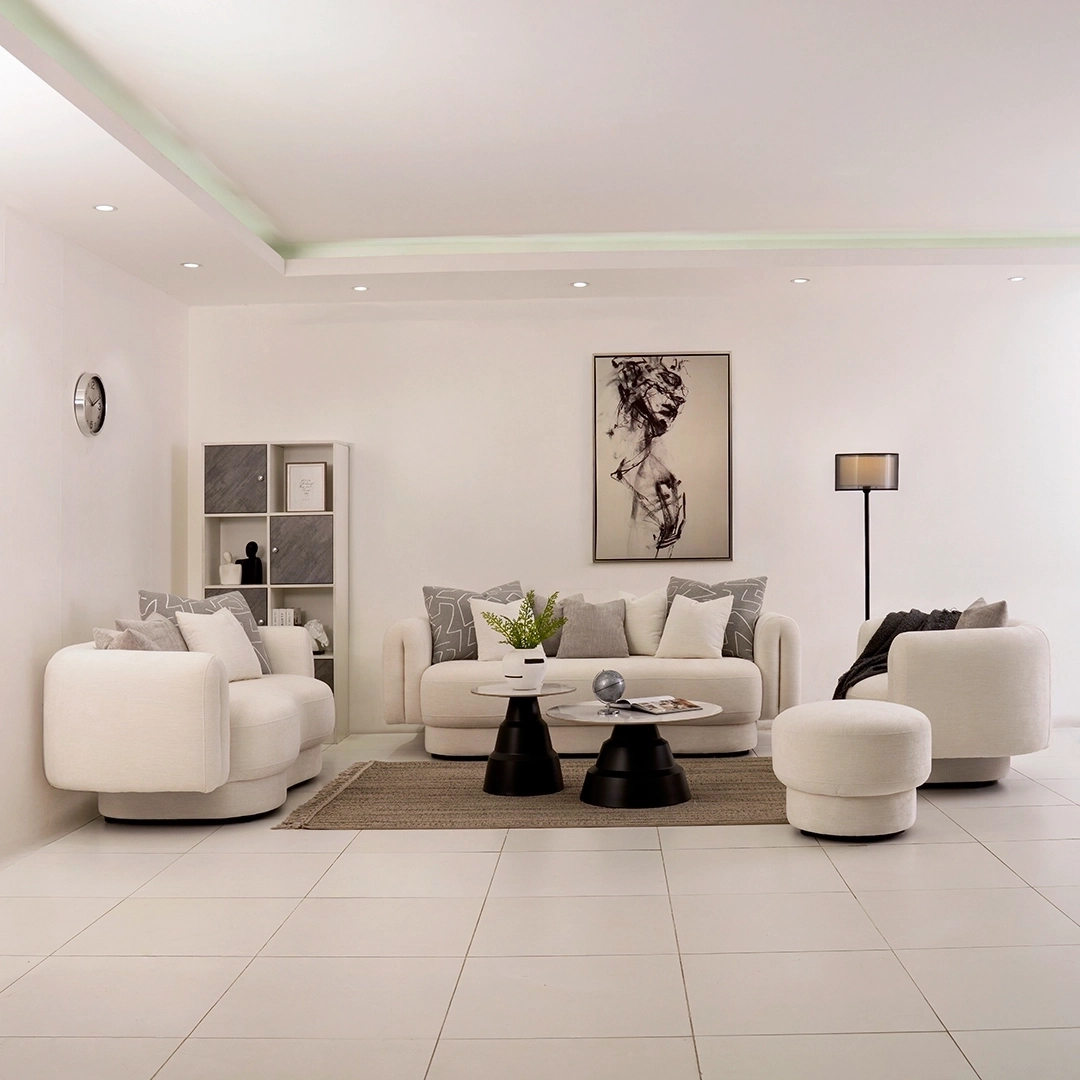 The Blossom Sofa Set