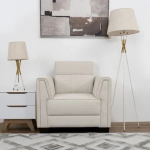 The Chalis Single Seater Sofa