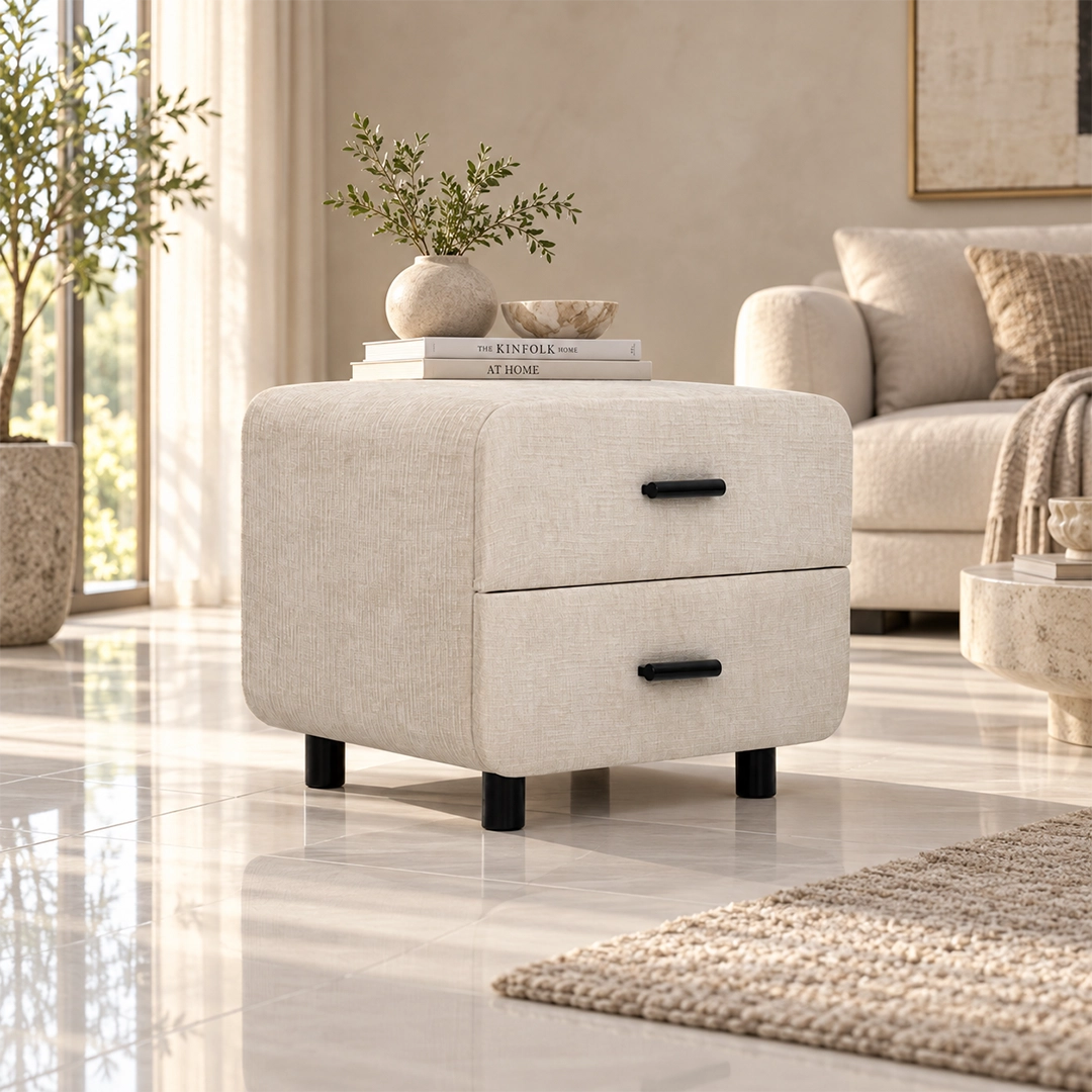 The Charm Bedside Table