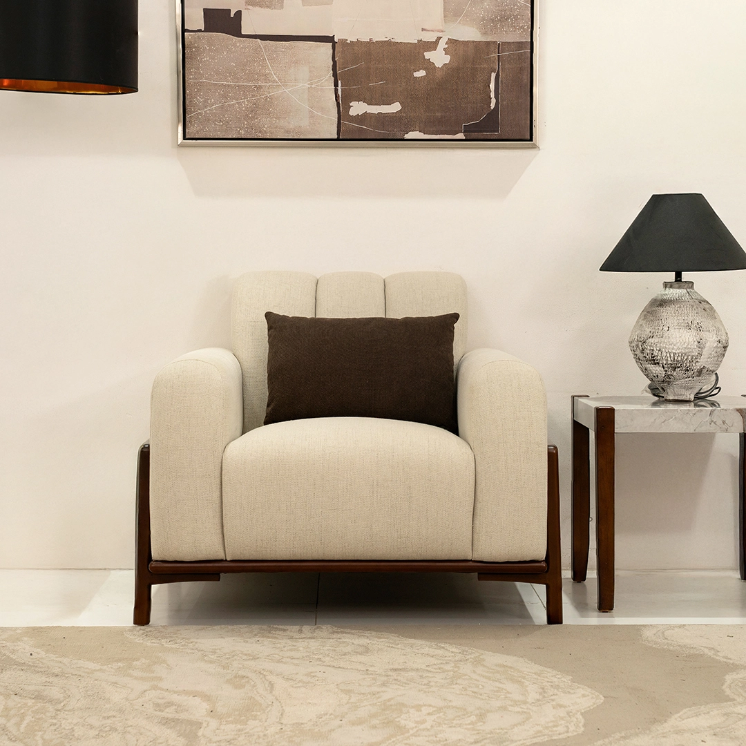 The Cindi Single Seater Sofa