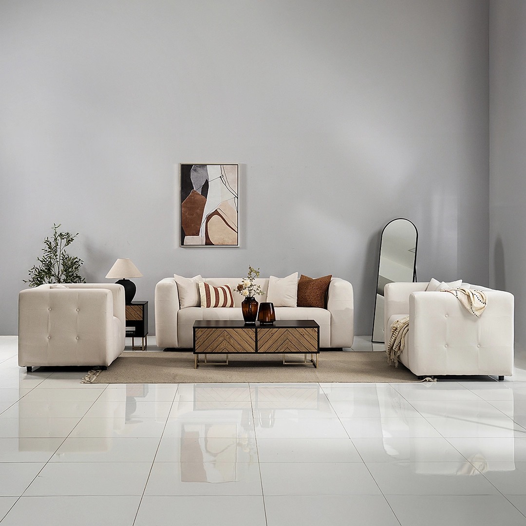 The Fox 6-Seater Sofa Set