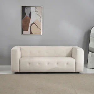 The Fox 3-Seater Sofa